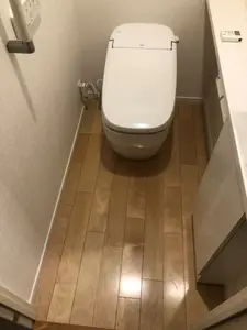 ストレスをも吹き飛ばす、ホテルライクな水まわりリフォーム！